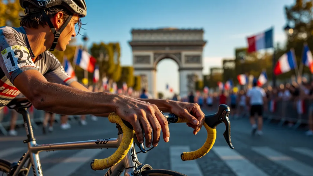 Tour de France 2026 : Paul Seixas, 19 ans, termine 4e et devient le plus jeune dans le top 5 depuis 1904