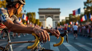 Tour de France 2026 : Paul Seixas, 19 ans, termine 4e et devient le plus jeune dans le top 5 depuis 1904