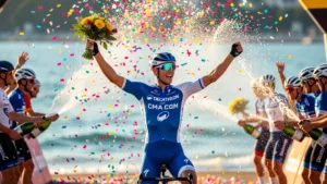 Tour de France 2026 : Paul Seixas, 4e à 19 ans, la relève française s&rsquo;affirme