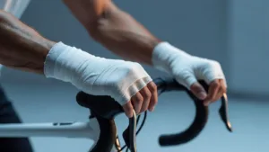 Tour de France 2026 : Paul Seixas rassure après son apparition avec des bandages