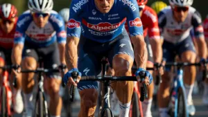 Tour de France 2026 : Philipsen déclassé puis reclassé en 30 minutes après un sprint chaotique