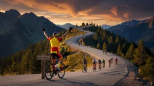 Tour de France 2026 : Pidcock bondit au classement et vise le podium