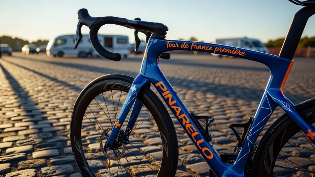 Tour de France 2026 : Pinarello-Q36.5 dévoile une équipe offensive autour de Pidcock