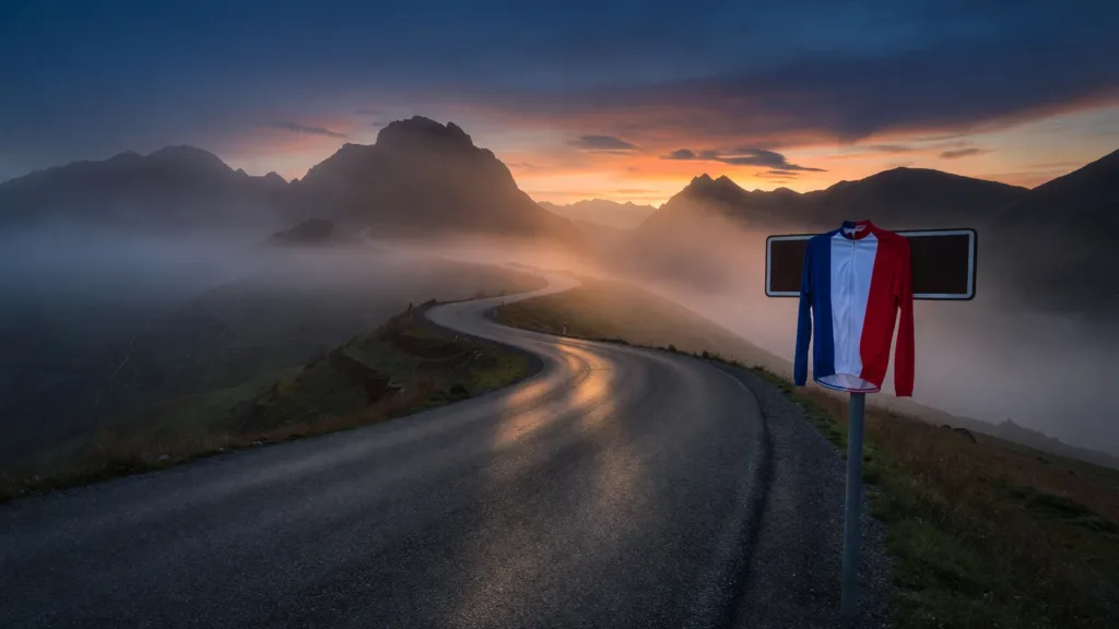Tour de France 2026 : plus faible contingent français depuis 1968