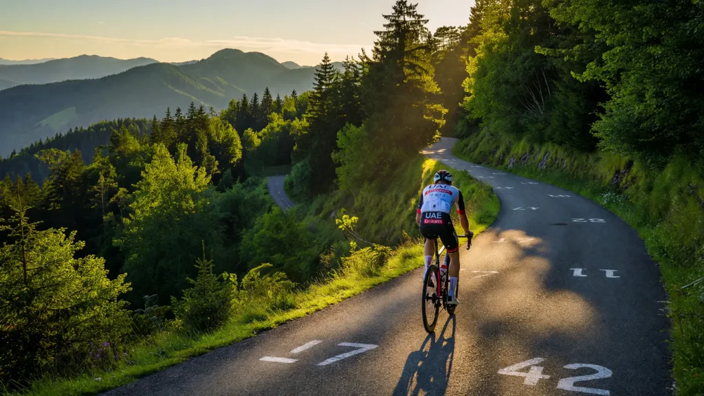 Tour de France 2026 : Pogacar annonce ses intentions pour la 14e étape au Markstein