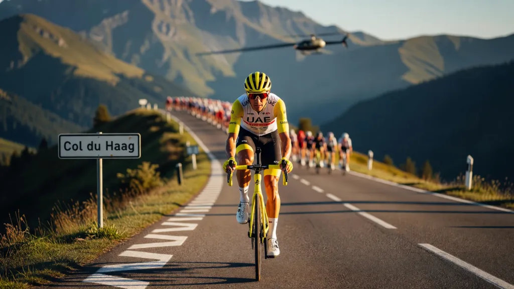 Tour de France 2026 : Pogacar creuse l'écart, Ullrich prévient « ce n'est pas fini »