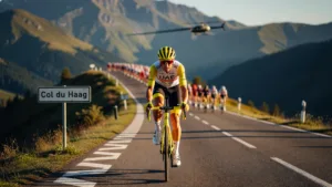 Tour de France 2026 : Pogacar creuse l&rsquo;écart, Ullrich prévient « ce n&rsquo;est pas fini »