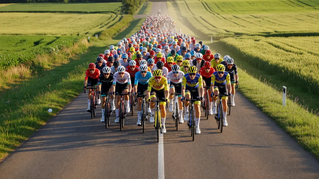 Tour de France 2026 : Pogačar creuse l'écart, Vingegaard attend la montagne