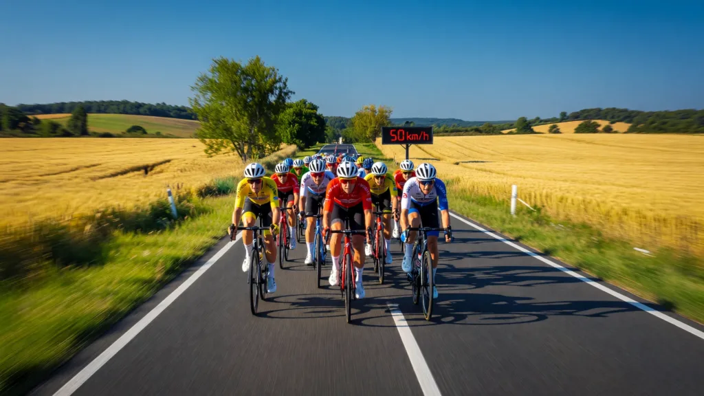 Tour de France 2026 : Pogačar dans l'histoire avec la course la plus rapide jamais disputée