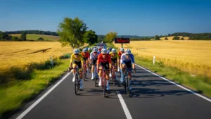 Tour de France 2026 : Pogačar dans l&rsquo;histoire avec la course la plus rapide jamais disputée