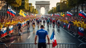 Tour de France 2026 : Pogačar dans l&rsquo;histoire, les Bleus dans le paradoxe