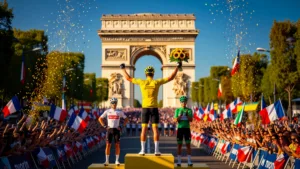 Tour de France 2026 : Pogačar décroche son cinquième maillot jaune, Seixas révélation à 19 ans