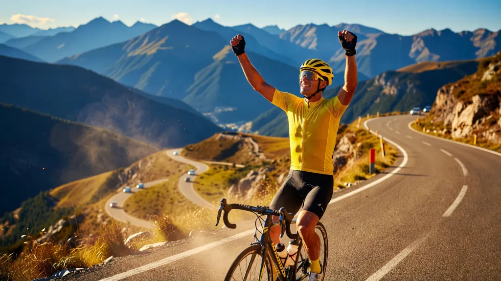 Tour de France 2026 : Pogačar domine, Seixas séduit, canicule frappe – bilan de la première semaine