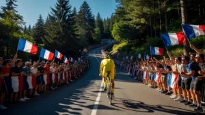 Tour de France 2026 : Pogačar écrase la concurrence dans les Vosges et creuse l&rsquo;écart