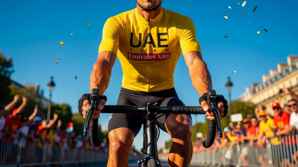 Tour de France 2026 : Pogačar écrase tout, UAE domine, Ineos sombre