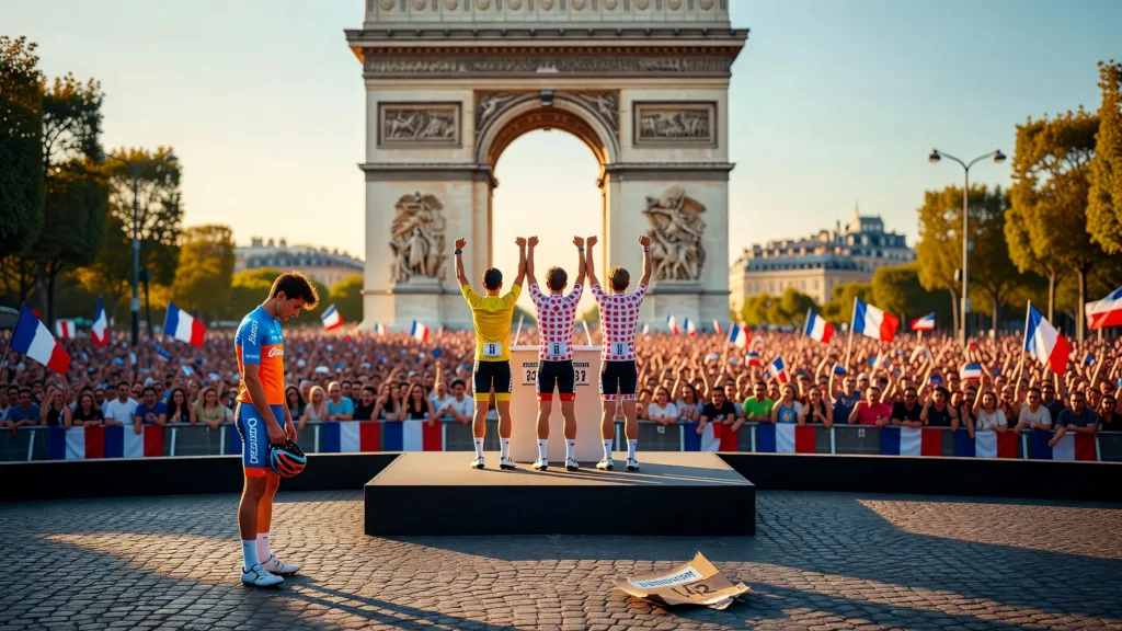 Tour de France 2026 : Pogačar entre dans la légende, Seixas stupéfie
