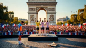 Tour de France 2026 : Pogačar entre dans la légende, Seixas stupéfie