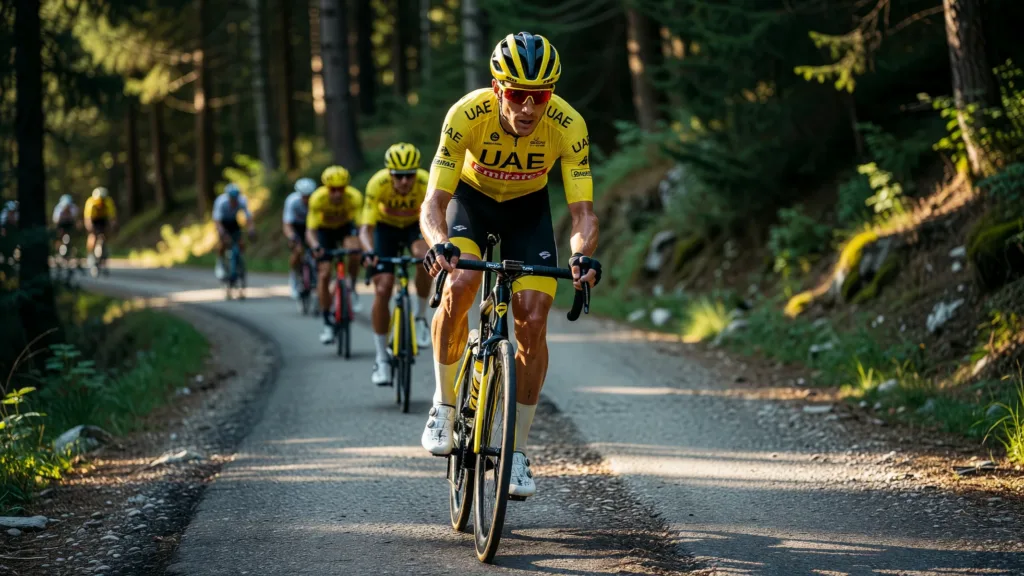 Tour de France 2026 : Pogacar face au piège vosgien du Markstein