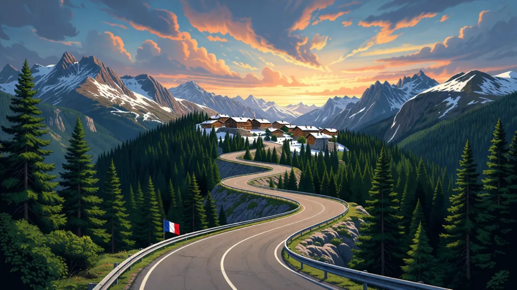 Tour de France 2026 : Pogacar favori de l'étape 3 Granollers – Les Angles, en huis clos pour cause d'incendies