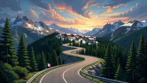 Tour de France 2026 : Pogacar favori de l&rsquo;étape 3 Granollers – Les Angles, en huis clos pour cause d&rsquo;incendies