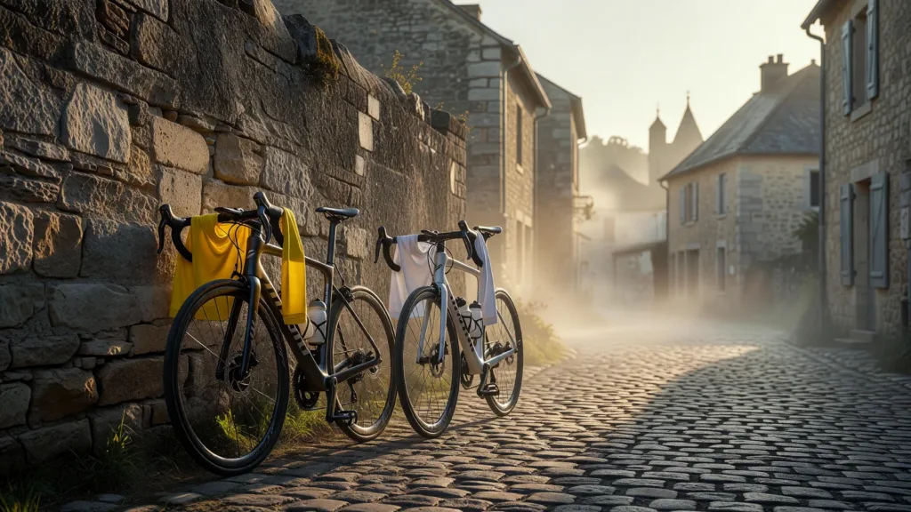 Tour de France 2026 : Pogačar favori, Vingegaard challenger, Seixas outsider selon Indurain et Prudhomme