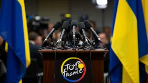 Tour de France 2026 : Pogacar minimise son statut de favori et désigne Del Toro