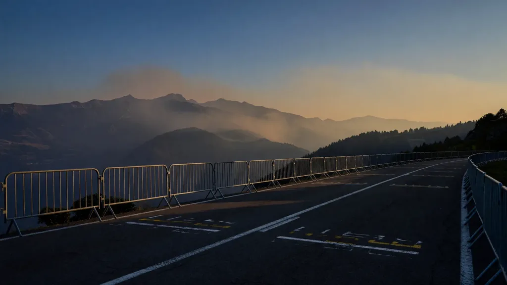Tour de France 2026 : Pogačar prend le jaune aux Angles
