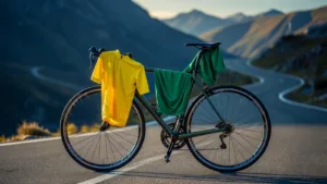 Tour de France 2026 : Pogačar prend le jaune aux Angles