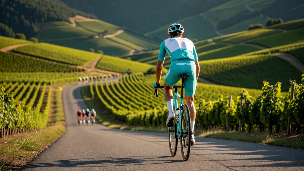 Tour de France 2026 : Pogačar reste en jaune, Seixas confirme à la 5e place
