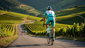 Tour de France 2026 : Pogačar reste en jaune, Seixas confirme à la 5e place