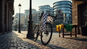 Tour de France 2026 : Pogacar s’empare du maillot à pois dès la première étape