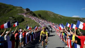 Tour de France 2026 : Pogačar s&rsquo;impose au Lioran et creuse l&rsquo;écart