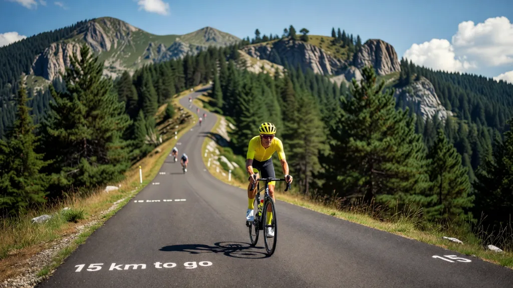 Tour de France 2026 : Pogacar s'impose au Lioran et creuse l'écart