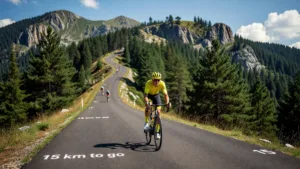 Tour de France 2026 : Pogacar s&rsquo;impose au Lioran et creuse l&rsquo;écart