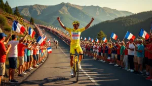 Tour de France 2026 : Pogačar s&rsquo;impose au Lioran et creuse l&rsquo;écart