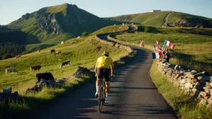 Tour de France 2026 : Pogačar s&rsquo;impose en solitaire au Lioran et creuse l&rsquo;écart