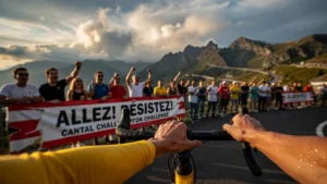 Tour de France 2026 : Pogacar s&rsquo;inspire de Djokovic face aux sifflets
