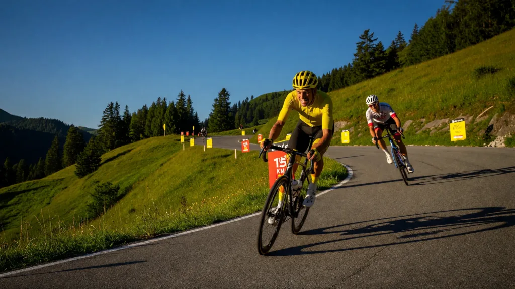 Tour de France 2026 : Pogačar–Vingegaard, duel au sommet du Plateau de Solaison