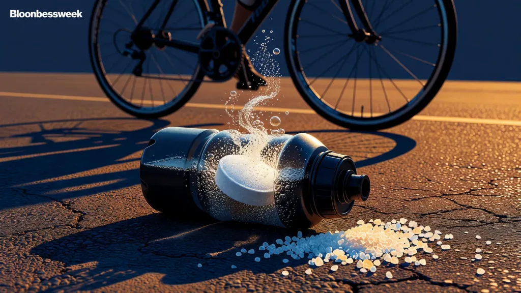 Tour de France 2026 : pourquoi les crampes se multiplient chez les coureurs