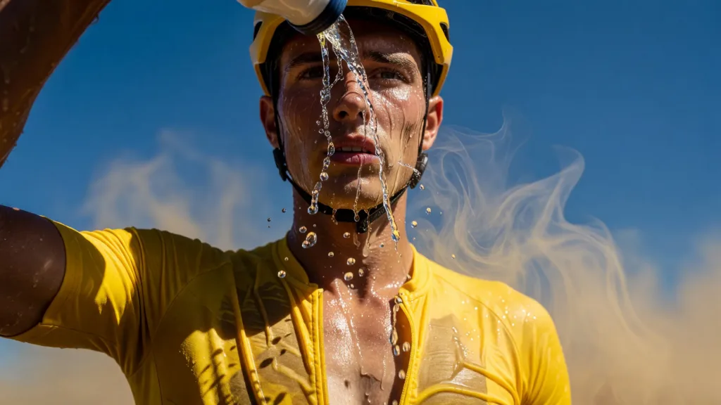 Tour de France 2026 : première étape raccourcie pour canicule