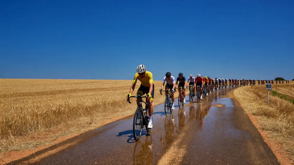 Tour de France 2026 : première étape raccourcie pour canicule, Pogačar veut changer tout le calendrier