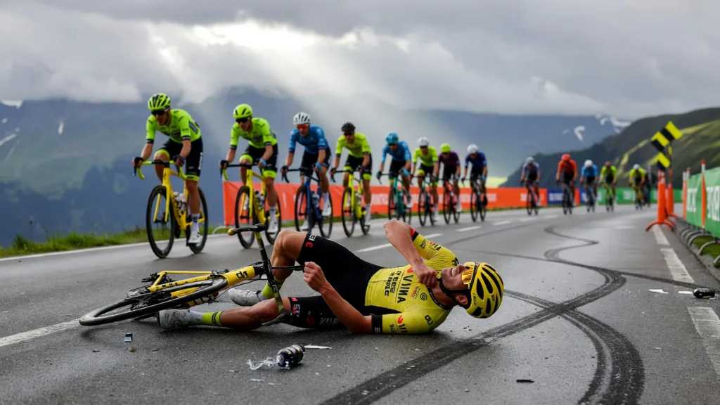 Tour de France 2026 : quand tout s'effondre pour Visma