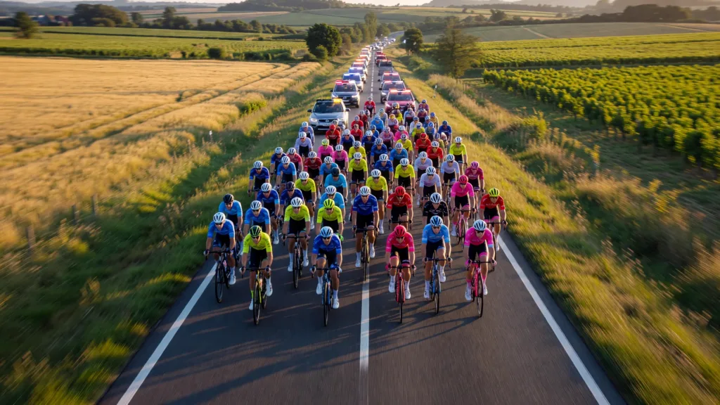 Tour de France 2026 : record de vitesse pulvérisé sur l'étape 11