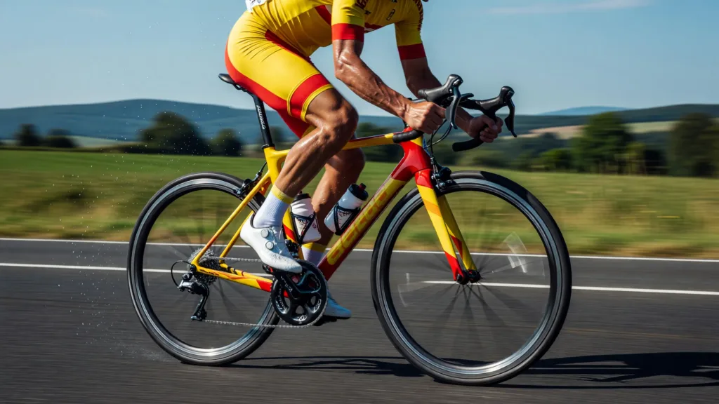 Tour de France 2026 : record de vitesse pulvérisé sur l'étape Vichy-Nevers