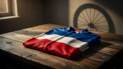 Tour de France 2026 : Romain Grégoire et Groupama-FDJ visent une victoire d&rsquo;étape avec le maillot tricolore