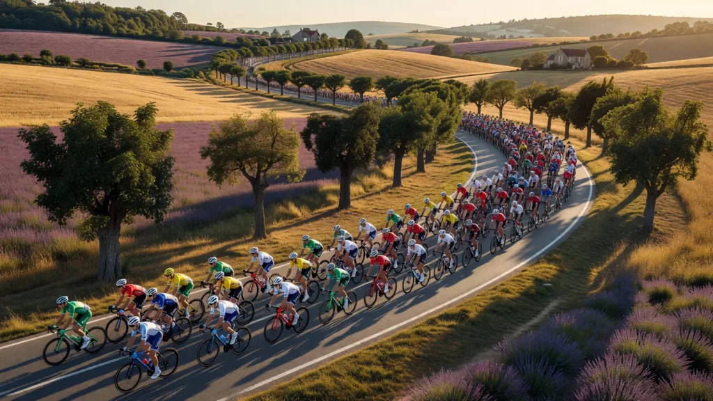 Tour de France 2026 : seulement 30 Français au départ, plus faible contingent depuis 1968