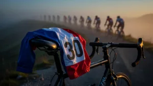Tour de France 2026 : seulement 30 Français au départ, un record bas depuis 1968