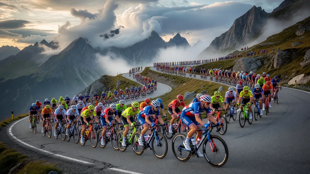 Tour de France 2026 : seulement 30 Français, un record historique bas