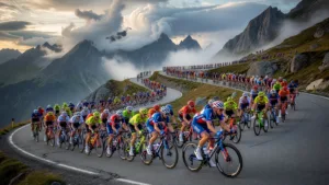 Tour de France 2026 : seulement 30 Français, un record historique bas
