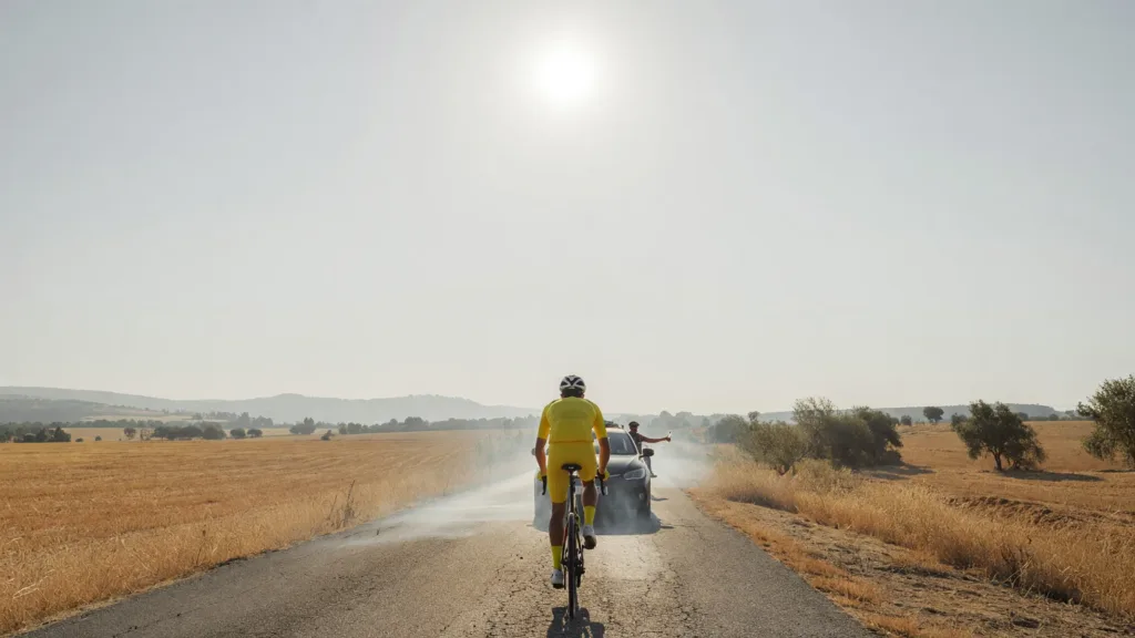 Tour de France 2026 : sous 45°C, les coureurs réclament des départs à l'aube